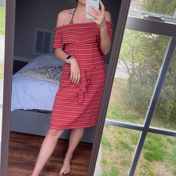 loft beach NWT swimsuit cover // size M - Picture 1 of 7